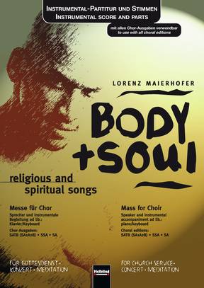Body & Soul Instrumentalstimmen
