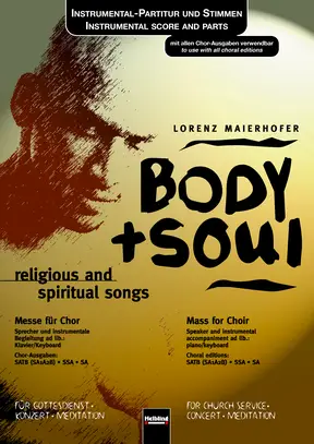 Body & Soul Instrumentalstimmen