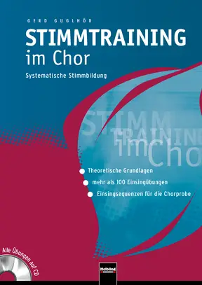 Stimmtraining im Chor