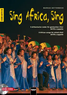 Sing Africa, Sing Chorsammlung SATB