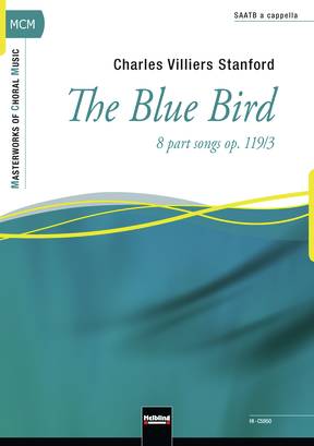 The Blue Bird Chor-Einzelausgabe SAATB