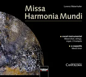 Missa Harmonia Mundi Gesamtaufnahmen