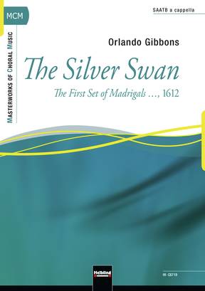 The Silver Swan Chor-Einzelausgabe SAATB