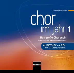 Chor im Jahr 1 – Audiothek Audio-CDs