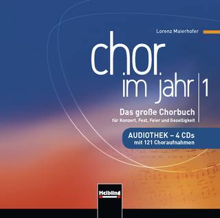 Chor im Jahr 1 – Audiothek Audio-CDs