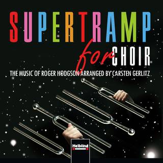 Supertramp for Choir Audio-CD