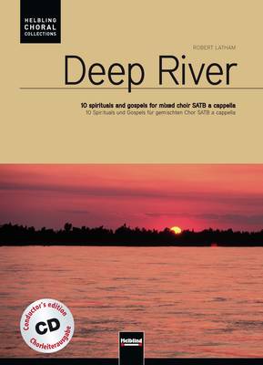 Deep River Chorleiterausgabe SATB