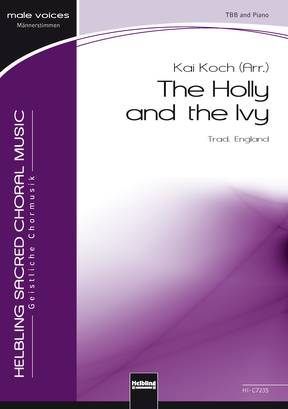 The Holly and the Ivy Chor-Einzelausgabe TBB divisi