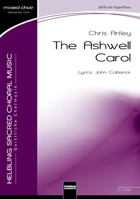 The Ashwell Carol Chor-Einzelausgabe SATB