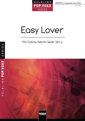 Easy Lover Chor-Einzelausgabe SSMATB