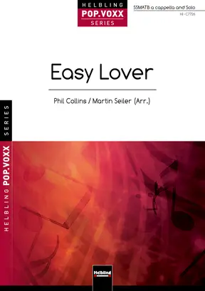 Easy Lover Chor-Einzelausgabe SSMATB