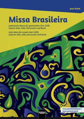 Missa Brasileira Instrumentalstimmen