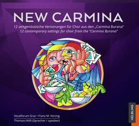 New Carmina Gesamtaufnahmen