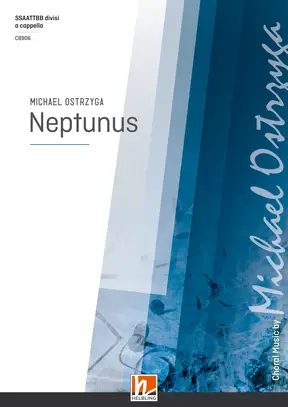 Neptunus Chor-Einzelausgabe SSAATTBB