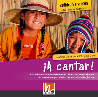 A cantar Gesamtaufnahmen und Playbacks