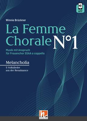 La Femme Chorale No.1 Chorsammlung SSAA