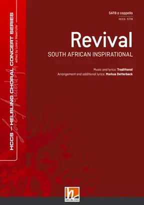 Revival Chor-Einzelausgabe SATB