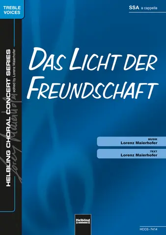 Das Licht der Freundschaft
