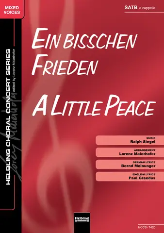 Ein bisschen Frieden