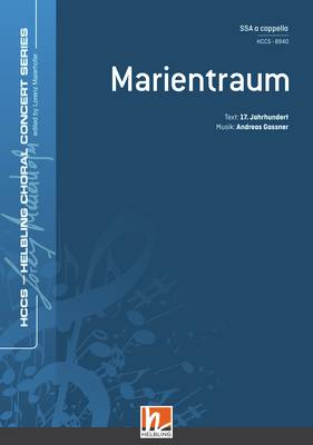 Marientraum Chor-Einzelausgabe SSA