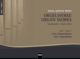 Orgelwerke (Band 1) Sammlung