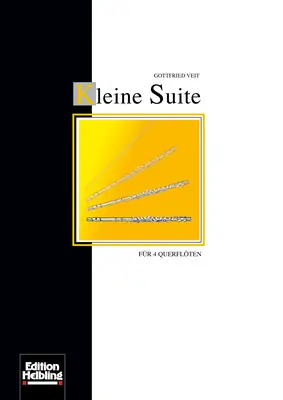 Kleine Suite Partitur und Stimmen