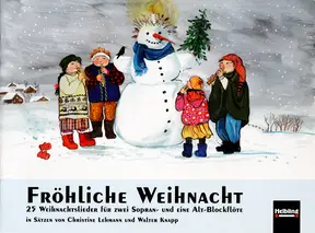 Fröhliche Weihnacht Sammlung