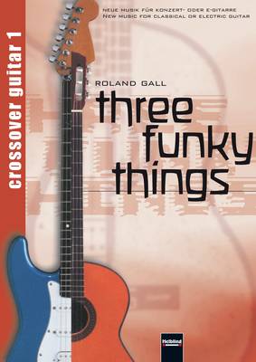 three funky things Sammlung