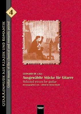 Ausgewählte Stücke für Gitarre Sammlung