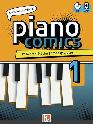 piano comics 1 Sammlung