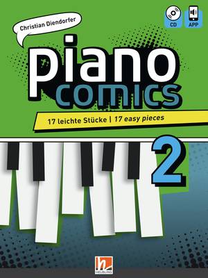 piano comics 2 Sammlung