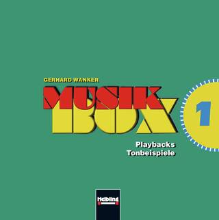 Musik Box Playbacks und Tonbeispiele