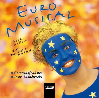 Euro-Musical Audio-CD