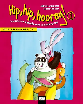 Hip, hip, hooray! Systemhandbuch