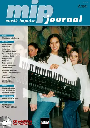 mip-journal 02 / 2001 Heft