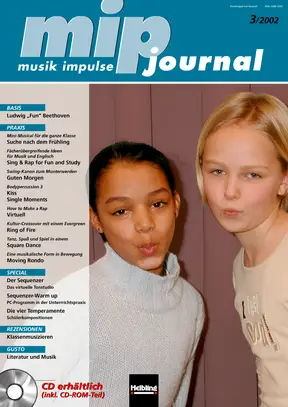 mip-journal 03 / 2002 Heft