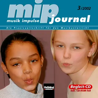 mip-journal 03 / 2002 Begleit-CD