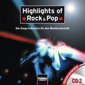 Highlights of Rock & Pop Originalaufnahmen 2