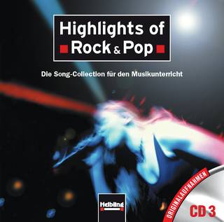 Highlights of Rock & Pop Originalaufnahmen 3