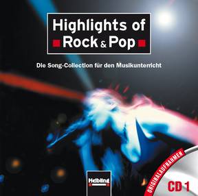 Highlights of Rock & Pop Originalaufnahmen (Paket)