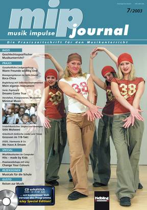 mip-journal 7 / 2003 Heft