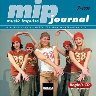 mip-journal 07 / 2003 Begleit-CD