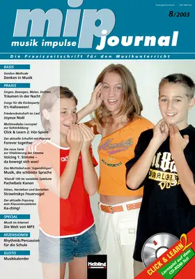 mip-journal 08/2003 Heft