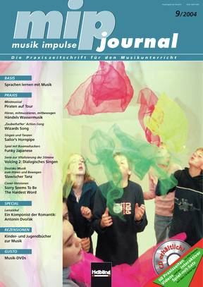 mip-journal 9 / 2004 Heft