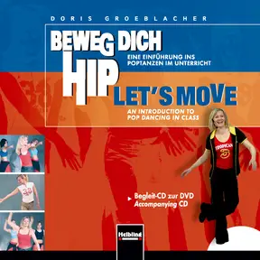 Beweg dich hip Audio-CD