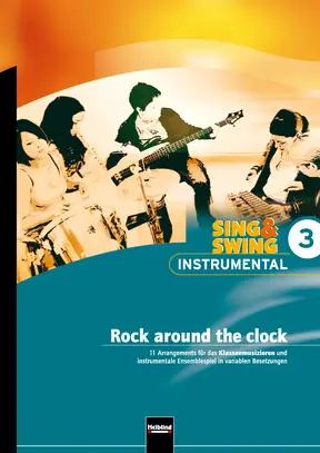 SING & SWING Instrumental 3 Spielheft