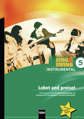 SING & SWING Instrumental 5 Spielheft