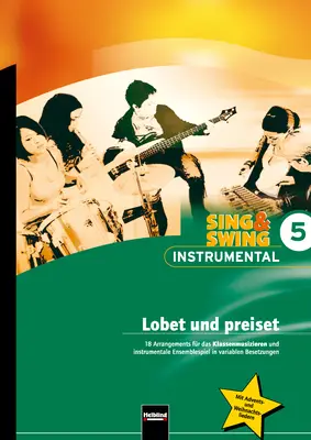 SING & SWING Instrumental 5 Spielheft