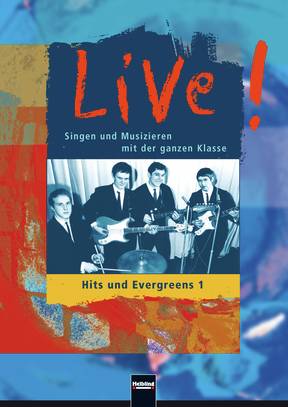 Live! Hits und Evergreens Spielheft