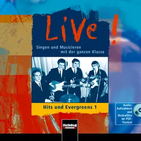 Live! Hits und Evergreens Audio-CD